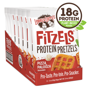 Pizza Palooza 3oz Box of 8